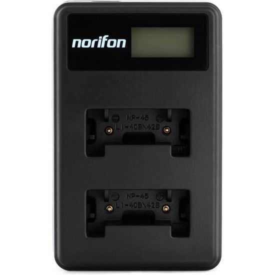 Chargeur Batterie Fujifilm NP 45A sur