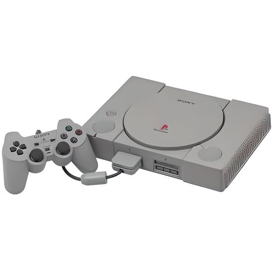 console de jeu playstation