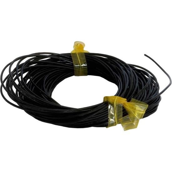 Cordon D'Alimentation Robustes 10FT NEMA 5-15P Vers C13 - 16AWG, 13A 125V, Qualité Hôpital