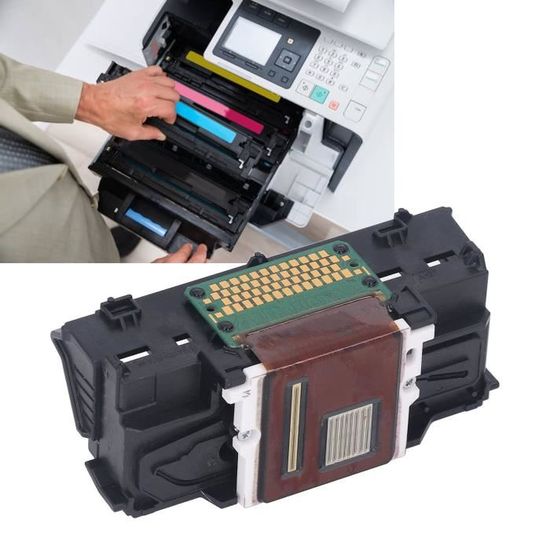 Tête D'Impression Annadue Pour HP276DW/8600/8700 - Installation Facile - Matériau ABS