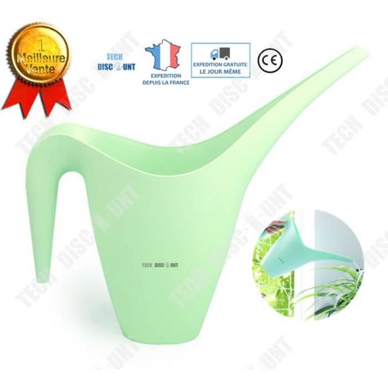 Arrosoir Plante Interieur,1L Flacon Pulvérisateur Arrosoir à Long Nez