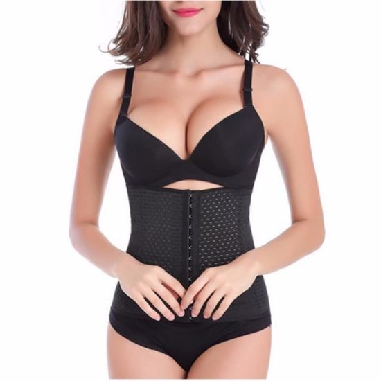 Gaine Ventre Plat Femme Gaine Amincissante CHUMIAN Femme - Ventre Plat | Corset Minceur Invisible | Postpartum | Taille Adjustable Shapewear Serre-taille