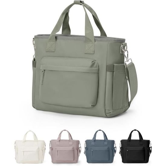 Nanxson Sac Isotherme Repas 11L Grand Sac de Poche Pliable Sac-Glacière Cooler Bag pour Femmes Hommes et Étudiants à l'École et au Bureau (Noir, 11L Nanxson Sac Isotherme Repas 11L Grand Sac de Poche Pliable Sac-Glacière Cooler Bag pour Femmes Hommes et Étudiants à l'École et au Bureau (Noir, 11L