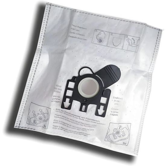 Sacchetti Aspirapolvere Hoover Telios Class 1700