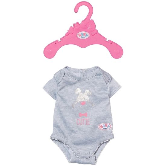 BABY born Deluxe Combinaison de Ski 834190 - Tenue d'hiver pour poupées de 43cm avec Gants et Lunettes de Soleil Assortis - Convient aux Enfants de 3 Ans et Plus BABY born Deluxe Combinaison de Ski 834190 - Tenue d'hiver pour poupées de 43cm avec Gants et Lunettes de Soleil Assortis - Convient aux Enfants de 3 Ans et Plus