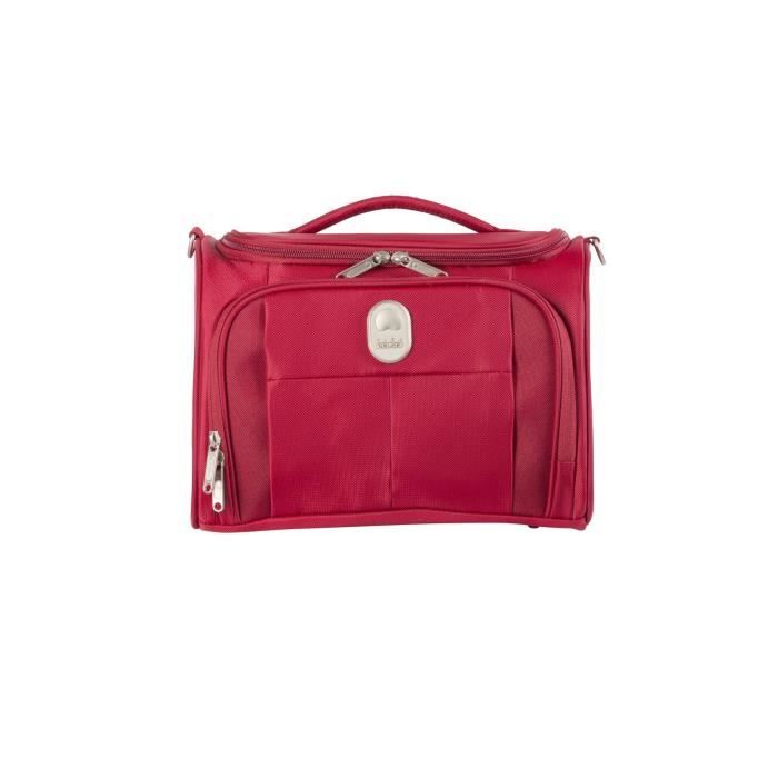 DELSEY Vanity Souple 24,5cm PIN UP5 Rouge
