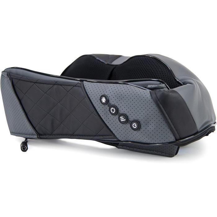 Appareil De Fitness Pour La Nuque - Rembourrage Néoprène 10 Mm - Chaîne Réglable - Homme