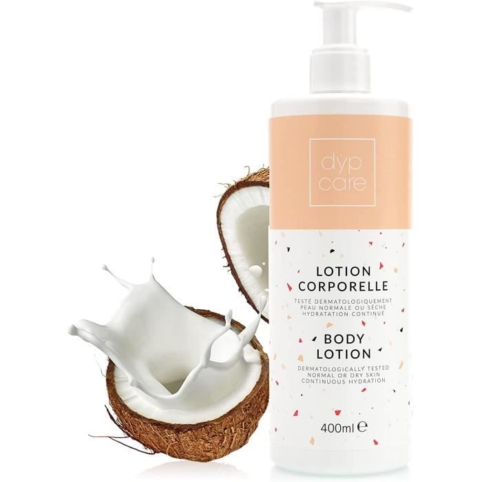 Lait Corps Hydratant Apaisant 24H main image 1