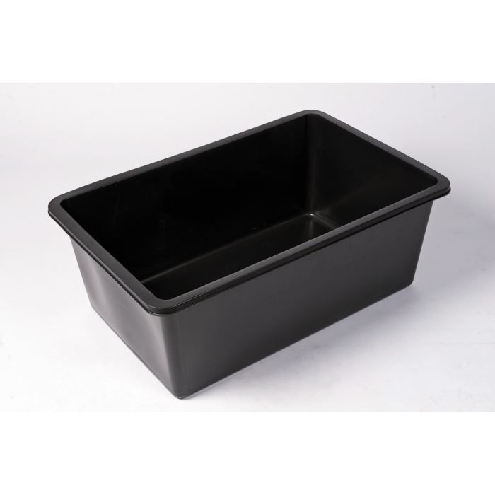 Bassin préformé Quadra C3 - 118x78x44cm