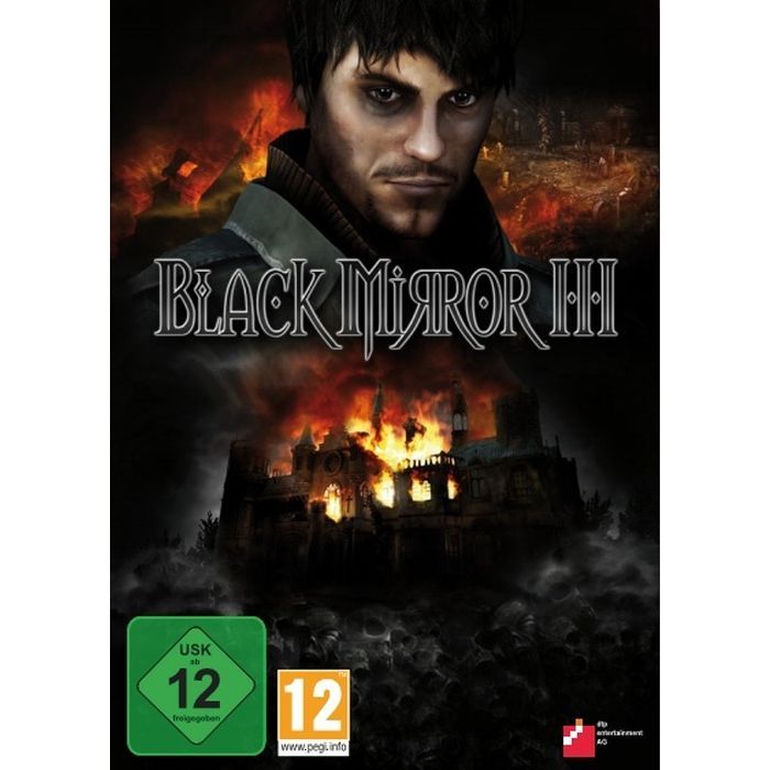Micro Application Black Mirror 3 / Jeu PC