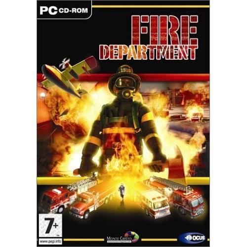 Fire Department Jeu PC