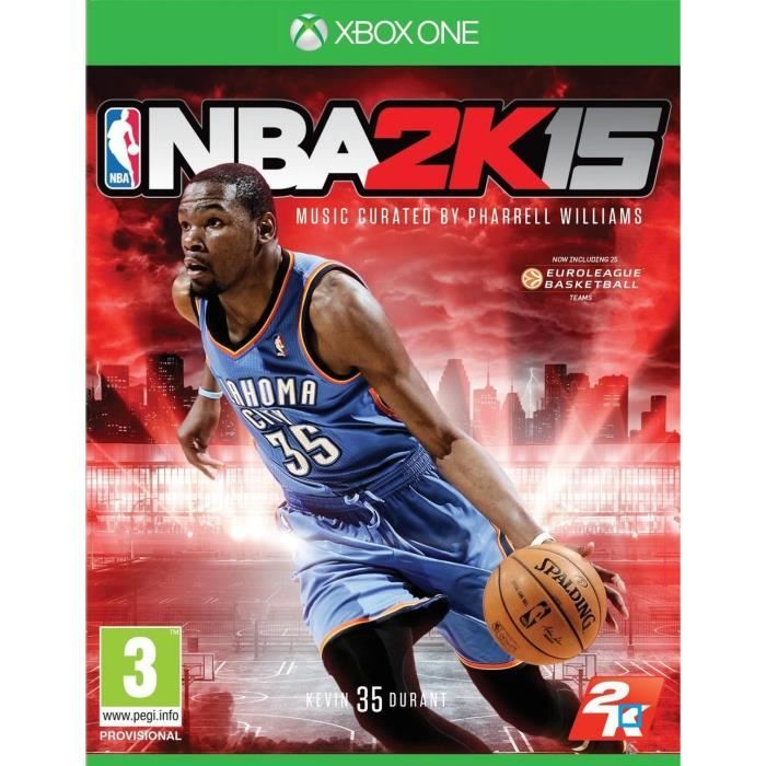 Nba 2k15 Xbox One - vue 2