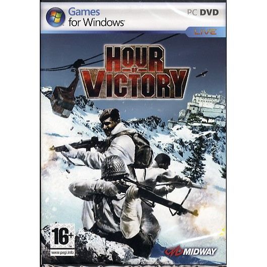 Hour Of Victory Pc - vue 2