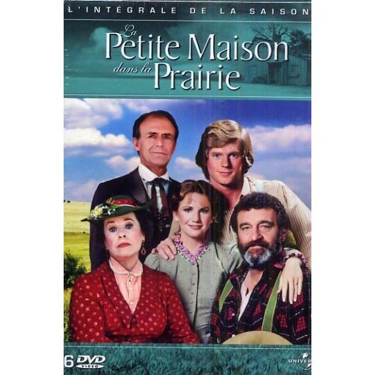 La Petite Maison Dans La Prairie Saison 9 L Integ En Dvd Serie Pas Cher Cdiscount