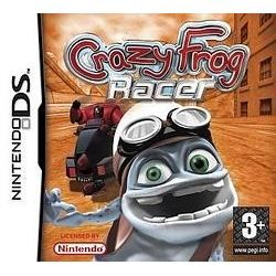 Crazy Frog Racer / Jeu Console Nintendo Ds