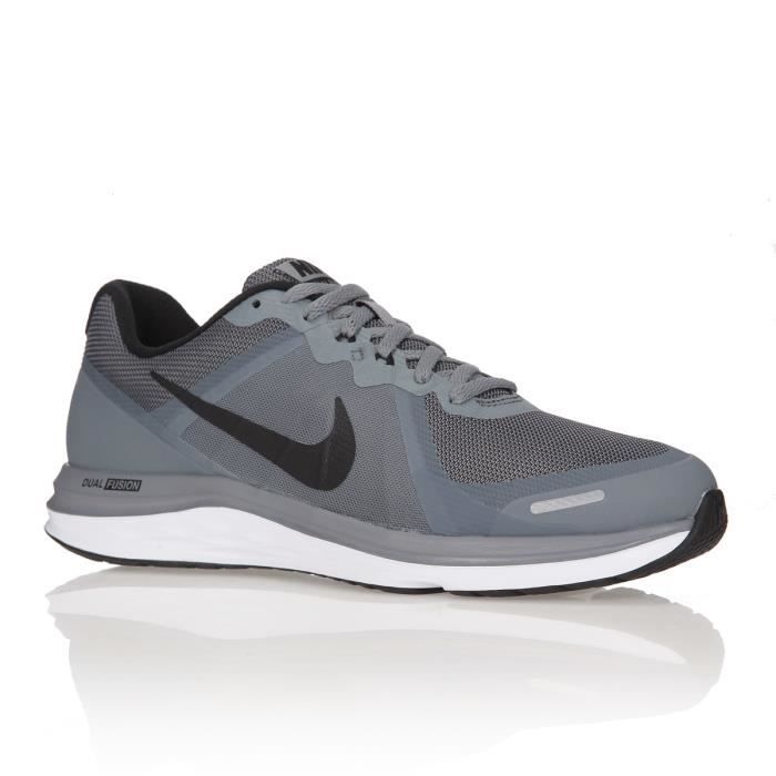 Nike dual fusion x2 homme best sale