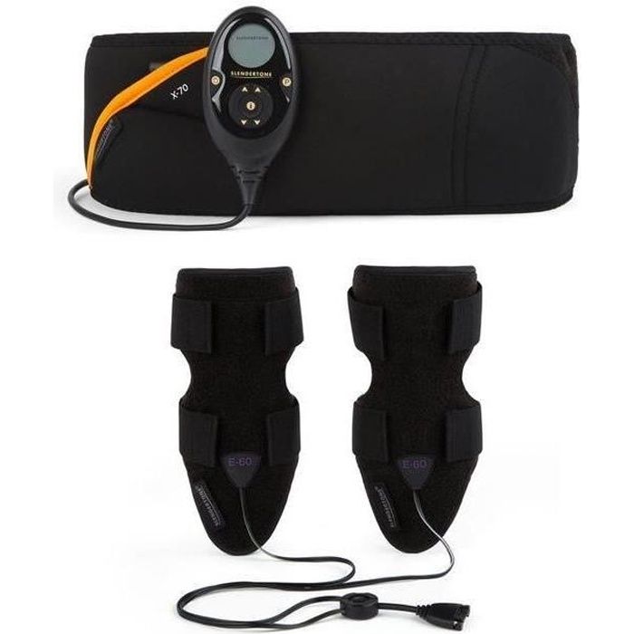 Pack Ceinture tonifiante SLENDERTONE Abs7 et Brassards Hommes