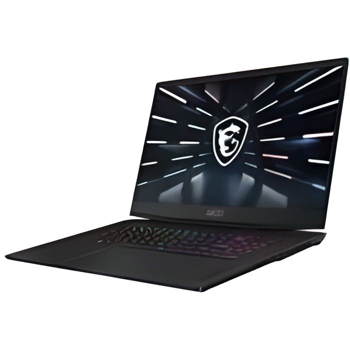 PC Portable Gamer - MSI - Stealth GS77 12UGS-004FR - 17,3