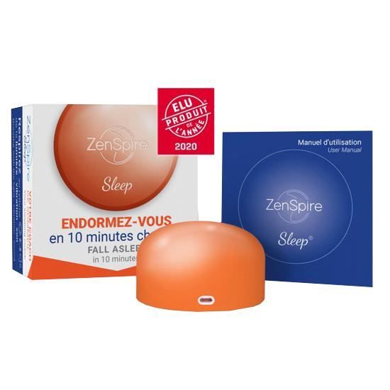 ZENSPIRE SLEEP : ENDORMEZ-VOUS EN 10 MINUTES CHRONO