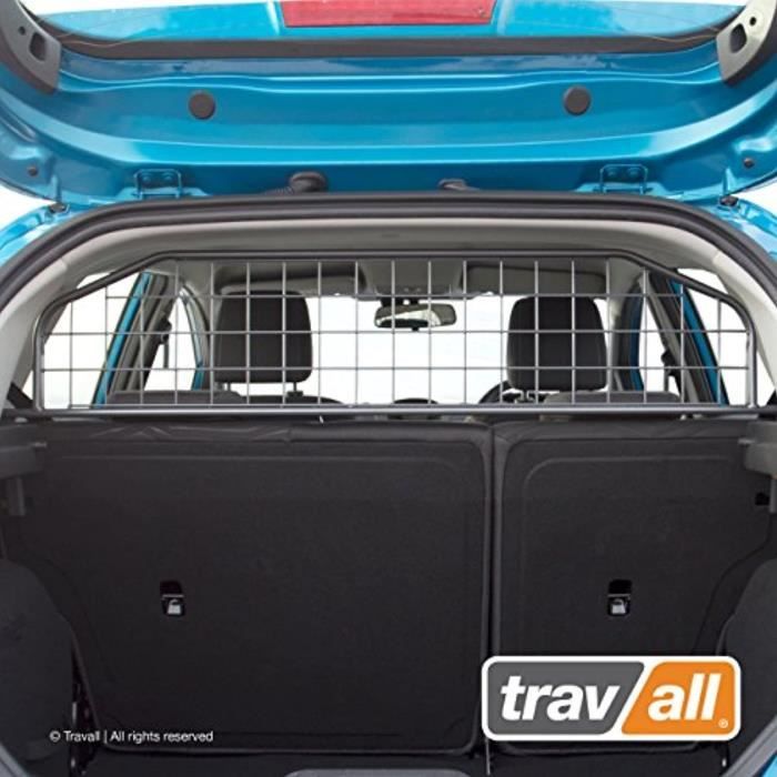Pare-Chien - Grille Separation Animaux VIJUK Garde TDG1215 Garde-chien spécifique au véhicule