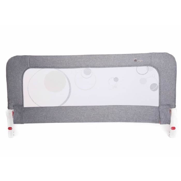 Bo Jungle Barrière de lit Gris