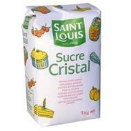 ST LOUIS Sucre cristal 1kg
