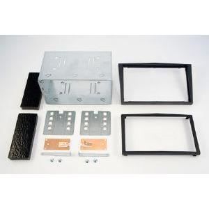Kit 2DIN Opel Astra H ap04 - Noir
