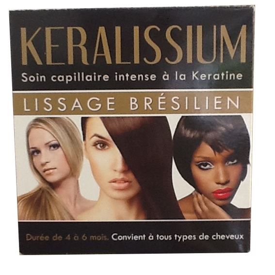 Keralissium - Lissage Brésilien …