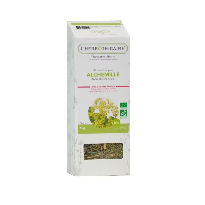 L'Herbôthicaire Tisane Alchemille Bio 60g