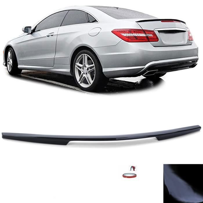 SPOILER BECQUET COFFRE LOOK AMG POUR MERCEDES CLASSE E COUPE C207 W207 DE 01/2009 A 12/2016