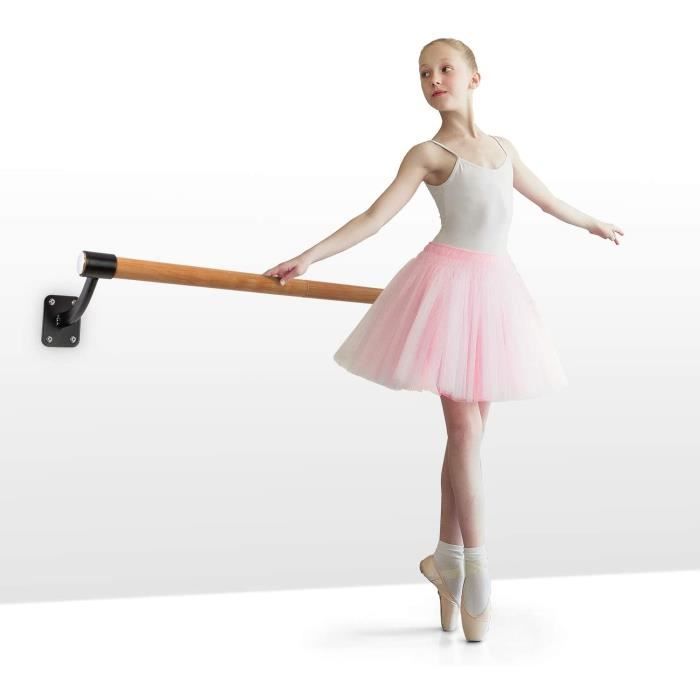 DIP STATION FIT Barre Mur Barre de Danse Montage Mural Peu encombrant SmartSpace Concept 110 cm de Long Convient eacutegalemen250