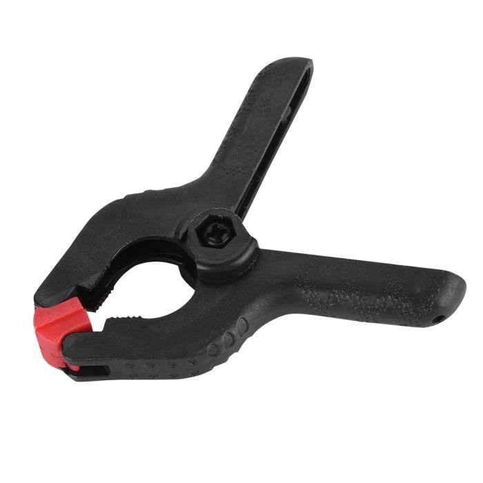 HURRISE clip de réparation d'écran 10 pcs / lot en plastique Clip Fixture LCD écran fixation pince téléphone réparation