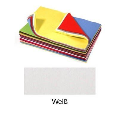 FOLIA 510300 FEUTRINE 30 X 45 CM (BLANC)