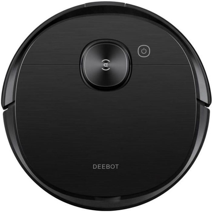 Le robot aspirateur et laveur ECOVACS Deebot Ozmo T8 AIVI