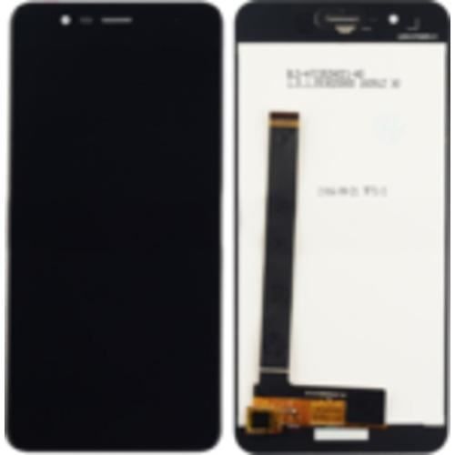 Ecran tactile noir + LCD 5,2 pouces de remplacement pour Asus ZenFone 3 Max 5.2 pouces (ZC520TL / X008D)
