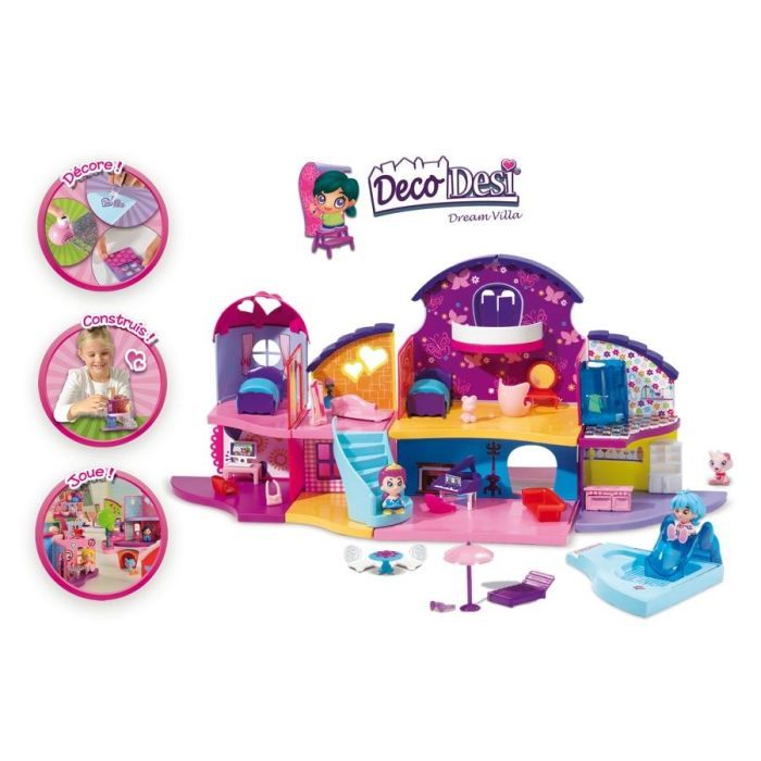 Déco Dési Dream Villa