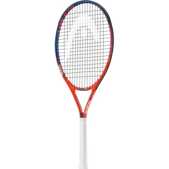 HEAD Radical 26 Raquette de Tennis Enfant, Orange-Bleu