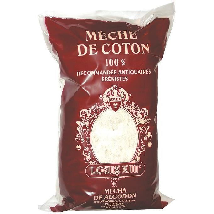 Mèche de coton - 200 g