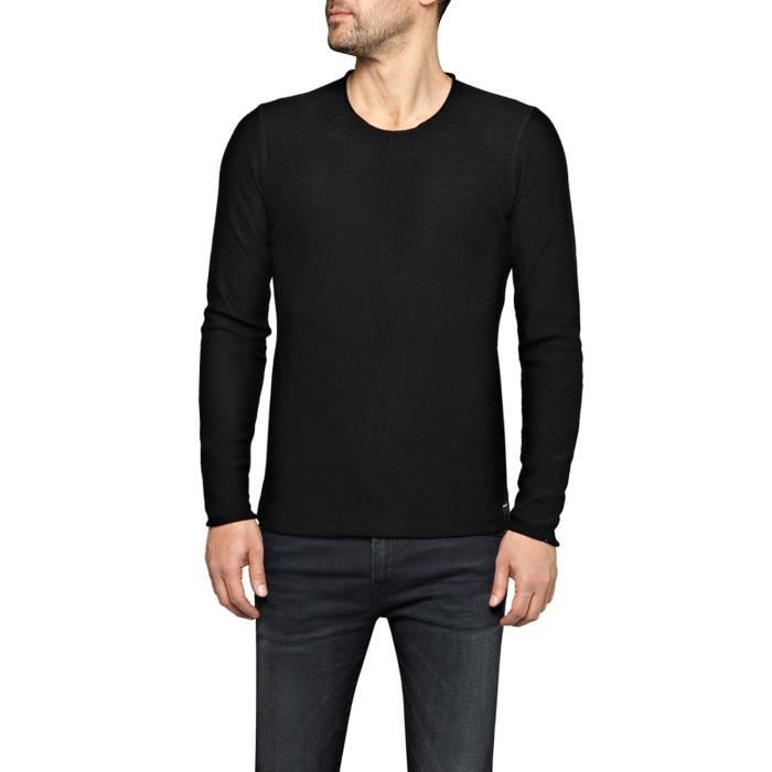 Replay Pull-Over Homme UK3063.000.G22230-098