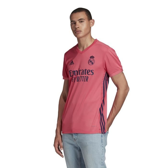 Maillot Real Madrid 20/21 Extérieur