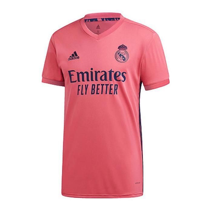 Maillot Real Madrid 20/21 Extérieur