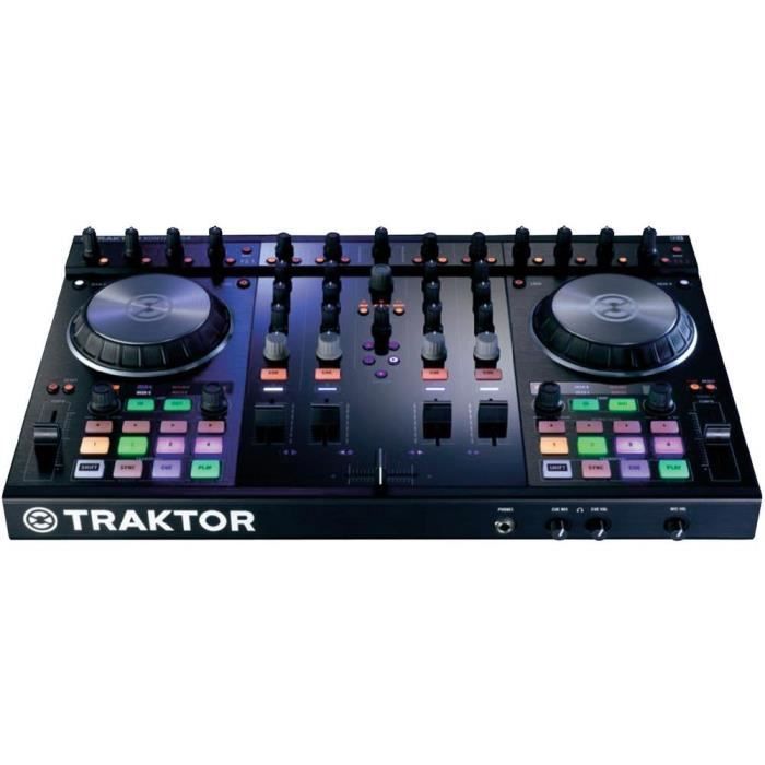 Contrôleur DJ Native Instruments Kontrol S4 MK2