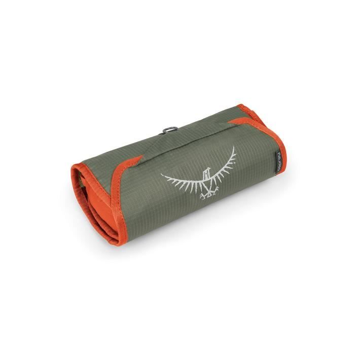 Trousse de toilette Ultralight Washbag Roll - mixte Rouge