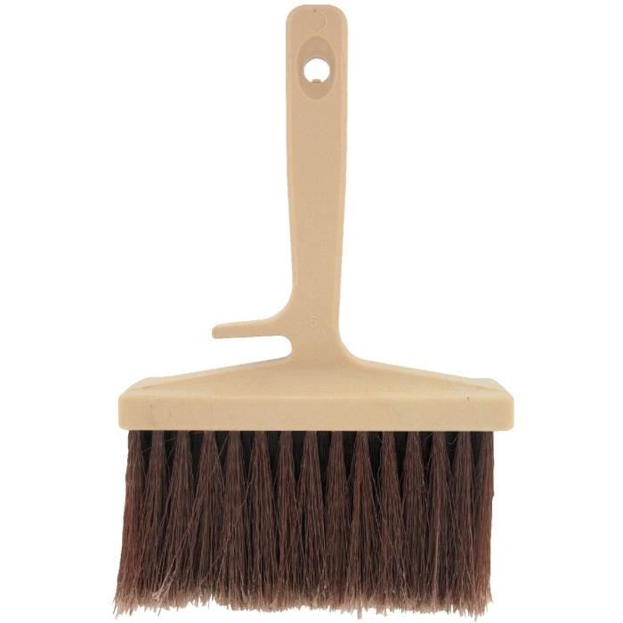 Brosses rectangulaire à encoller Outibat - PVC