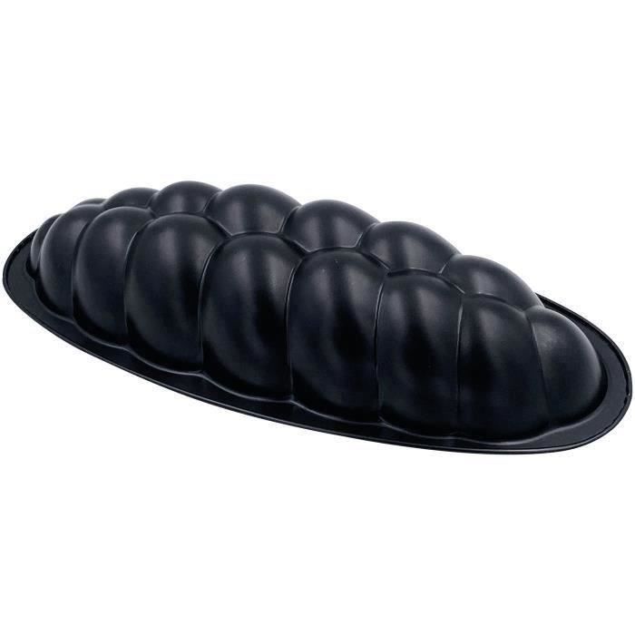 PATISSE Moule à brioche tressée - 28 x 28 x 18 cm