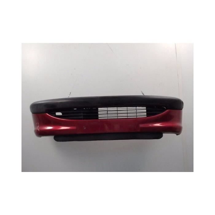PIECES AUTO D'OCCASION - 7401N2 - KIT CARROSSERIE - PARE-CHOC AVANT PEUGEOT 206 - 10-1146701