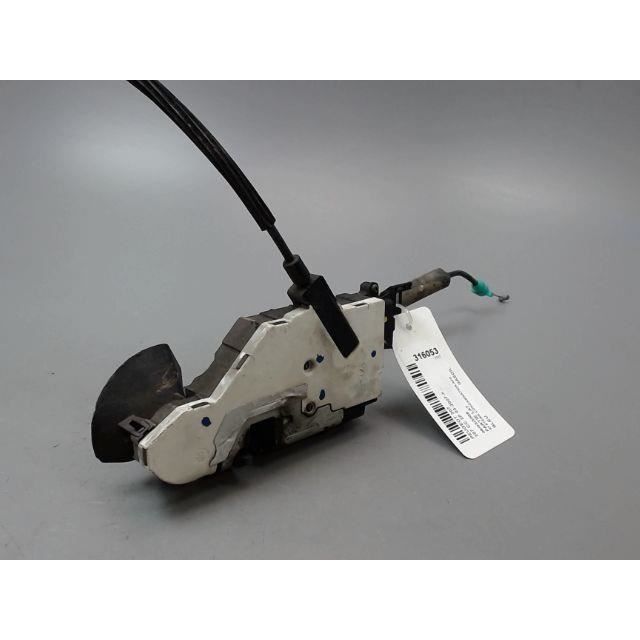 SYSTEME CONDAMNATION AVANT GAUCHE PEUGEOT 207 CC 2P 2007-... / 9135 Z2 / D1-553872