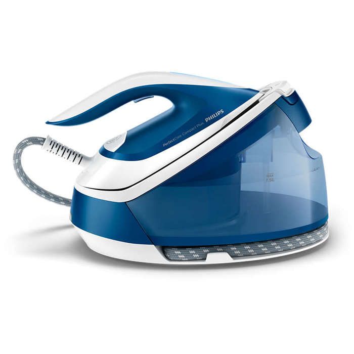 Centrale vapeur PerfectCare Compact Plus Philips GC7926/20 TU Unique