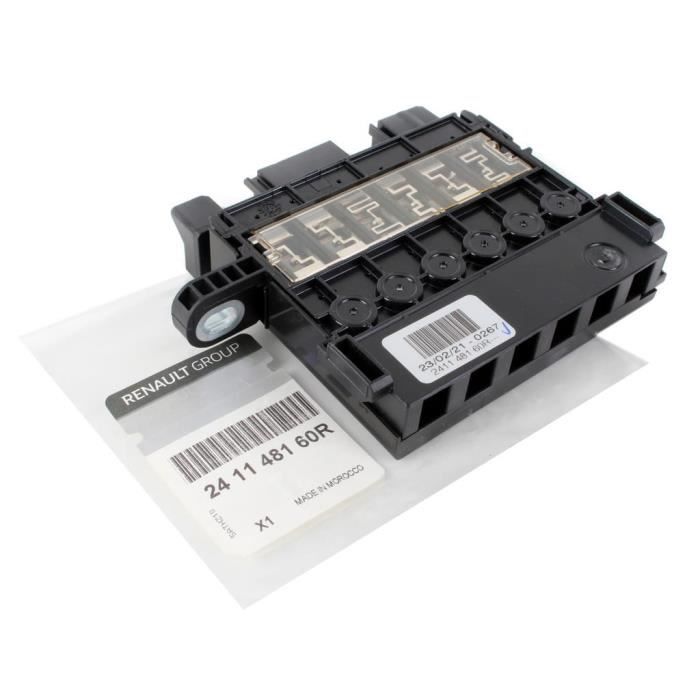 Dispositif de Commande de la Batterie Renault Megane IV Scenic IV 15- 241148160R 241143738R