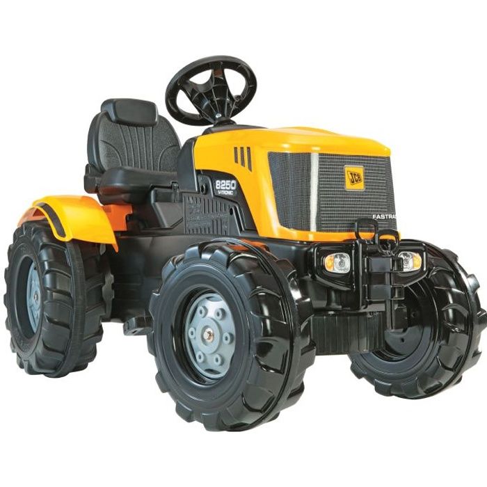 Tracteur à pédales JCB 8250 V-TRONIC Série Rolly …